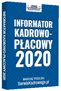 Informator Kadrowo-Płacowy 2020