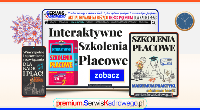 Szkolenia płacowe z możliwością zadawania pytań i certyfikatem ukończenia kursu.