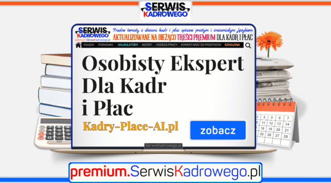 Osobisty Ekspert dla Kadr i Płac